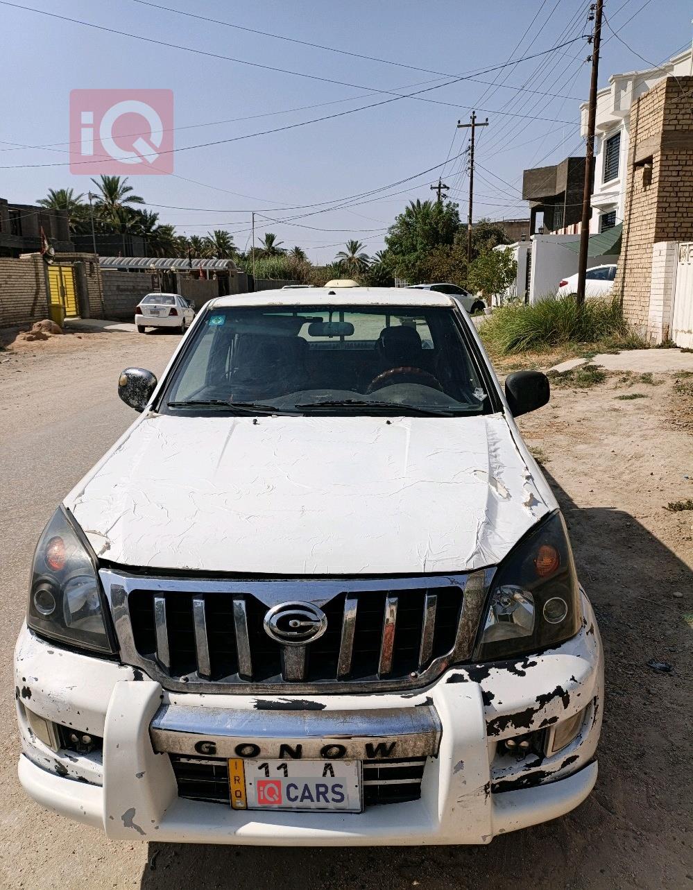جي أي سي جونو GA200